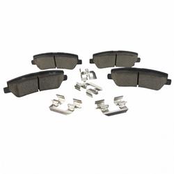 Motorcraft Standard Premium Brake Pads for 2015-2018 MUSTANG - GU2Z2V200A