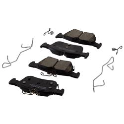 Motorcraft Standard Premium Brake Pads for 2021-2022 BRONCO - PU2Z2V200F
