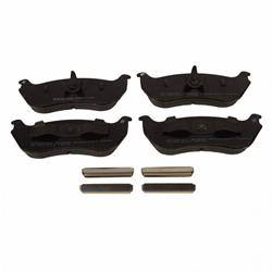 Motorcraft Standard Premium Brake Pads for 2002-2005 EXPLORER, MOUNTAINEER - 2U2Z2V200AB