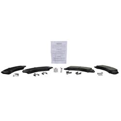 Motorcraft Standard Premium Brake Pads for 2010-2020 EXPEDITION, F-150, NAVIGATOR - AU2Z2V001F