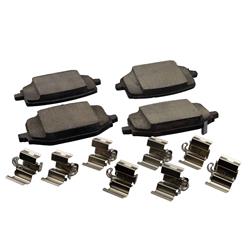 Motorcraft Brake Pads PU2Z2V200G
