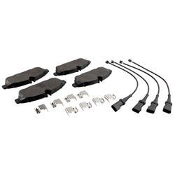 Motorcraft Brake Pads PU2Z2V001G