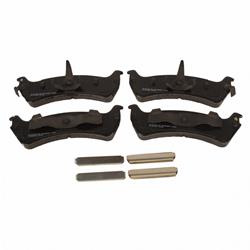 Motorcraft Standard Premium Brake Pads XU2Z2V200SA
