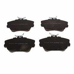 Motorcraft Standard Premium Brake Pads 1U2Z2V001JA