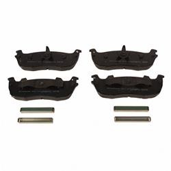 Motorcraft Standard Premium Brake Pads XU2Z2V200TA