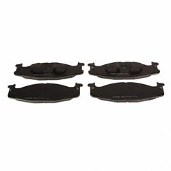 Motorcraft Standard Premium Brake Pads XU2Z2V001APA