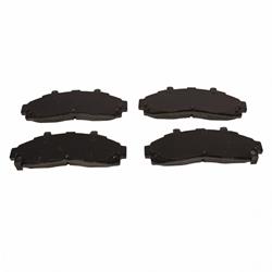Motorcraft Standard Premium Brake Pads for 1995-2000 EXPLORER, 1997-2000 MOUNTAINEER, 1995-2002 RANGER - 1U2Z2V001TA