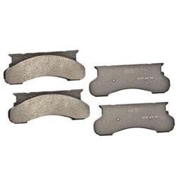 Motorcraft Standard Premium Brake Pads XU2Z2V001AXA