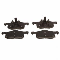 Motorcraft Standard Premium Brake Pads for 2003-2006 EXPEDITION, NAVIGATOR - 3U2Z2V200AB