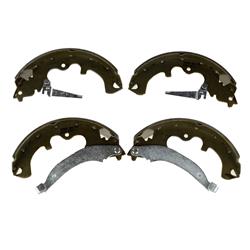 Motorcraft Standard Premium Brake Pads for 2008-2012 ESCAPE, 2008-2011 MARINER - LU2Z2V200J