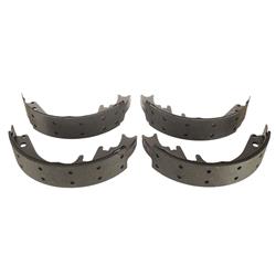 Motorcraft Standard Premium Brake Pads LU2Z2V200A