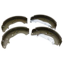 Motorcraft Standard Premium Brake Pads for 2010-2013 TRANSIT CONNECT - LU2Z2V200G