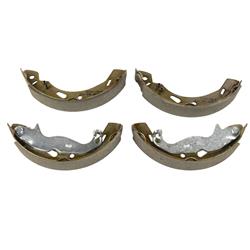 Motorcraft Standard Premium Brake Pads for 2011-2019 FIESTA - LU2Z2V200B