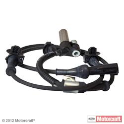 Motorcraft ABS Wheel Speed Sensors for 2003 EXPLORER SPORT, 2003-2005 EXPLORER SPORT TRAC, 2003-2009 RANGER - 6L5Z2C204BA