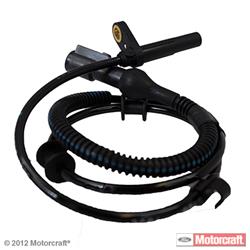 Motorcraft ABS Wheel Speed Sensors for 2005-2006 F-150, 2004 F-150 HERITAGE, 2006 MARK LT - 5L3Z2C204AD