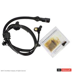 Motorcraft ABS Wheel Speed Sensors for 2010 F-150 - AL3Z2C204A