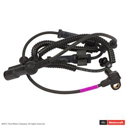 Motorcraft ABS Wheel Speed Sensors for 2005-2010 F-250 SUPER DUTY, F-350 SUPER DUTY - AC3Z2C204A