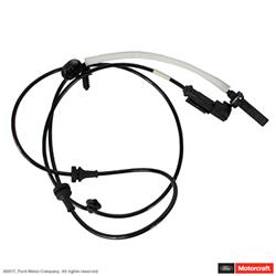 Motorcraft ABS Wheel Speed Sensors for 2013-2019 POLICE INTERCEPTOR SEDAN, TAURUS - DB5Z2C204C