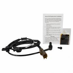 Motorcraft ABS Wheel Speed Sensors for 2015-2017 F-150 - FL3Z2C204A