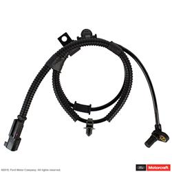 Motorcraft ABS Wheel Speed Sensors for 2011-2017 EXPEDITION, NAVIGATOR, 2011-2014 F-150 - CL3Z2C204B