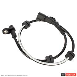 Motorcraft ABS Wheel Speed Sensors for 2014-2019 FIESTA - D2BZ2C190B