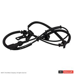 Motorcraft ABS Wheel Speed Sensors for 2006-2010 EXPLORER, MOUNTAINEER, 2007-2010 EXPLORER SPORT TRAC - 7L2Z2C204B