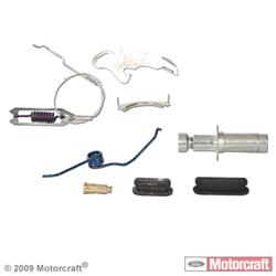 Motorcraft Brake Hardware Kits 1C3Z2V041AA
