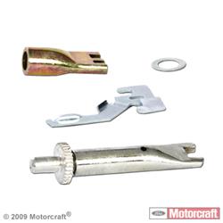 Motorcraft Brake Hardware Kits 1F1Z2041CA