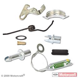 Motorcraft Brake Hardware Kits 1C2Z2041AA