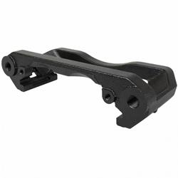 Motorcraft Brake Caliper Mounting Brackets for 2010-2016 F-450 SUPER DUTY, F-550 SUPER DUTY - 5C3Z2B134BA
