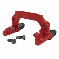 Motorcraft Brake Caliper Mounting Brackets for 2014-2019 FIESTA - 98AZ2B511A