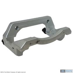 Motorcraft Brake Caliper Mounting Brackets for 2005-2010 F-250 SUPER DUTY, F-350 SUPER DUTY - AC3Z2B511A