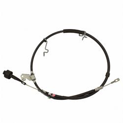 Motorcraft Parking Brake Cables for 2013-2019 TAURUS, POLICE INTERCEPTOR SEDAN, 2013-2016 MKS - DG1Z2A635C
