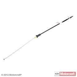 Motorcraft Parking Brake Cables for 2001-2003 EXPLORER SPORT, 2001-2005 EXPLORER SPORT TRAC, 2004-2011 RANGER - 4L5Z2853AA