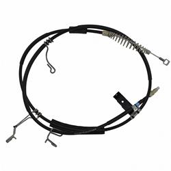 Motorcraft Parking Brake Cables for 2015-2016 F-450 SUPER DUTY, F-550 SUPER DUTY - FC3Z2A635A