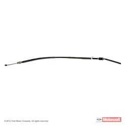 Motorcraft Parking Brake Cables for 2004-2011 RANGER - 6L5Z2A635ABB