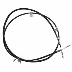 Motorcraft Parking Brake Cables for 2013-2019 FLEX, MKT - DE9Z2A635E