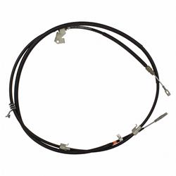 Motorcraft Parking Brake Cables for 2013-2019 TAURUS, POLICE INTERCEPTOR SEDAN, 2013-2016 MKS - DG1Z2A635D