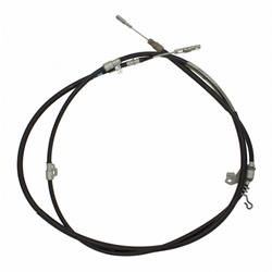 Motorcraft Parking Brake Cables for 2011-2019 EXPLORER, 2013-2019 POLICE INTERCEPTOR UTILITY - BB5Z2A635B