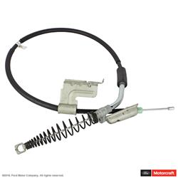 Motorcraft Parking Brake Cables for 2013-2016 F-250 SUPER DUTY, F-350 SUPER DUTY, F-450 SUPER DUTY - DC3Z2A635G