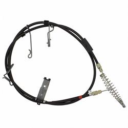 Motorcraft Parking Brake Cables for 2012-2016 F-250 SUPER DUTY, F-350 SUPER DUTY - BC3Z2A635AB