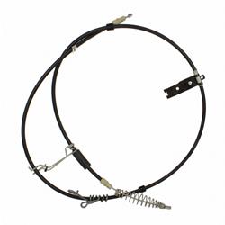 Motorcraft Parking Brake Cables for 2011-2015 F-350 SUPER DUTY - BC3Z2A635AC
