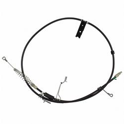 Motorcraft Parking Brake Cables for 2011-2016 F-450 SUPER DUTY, F-550 SUPER DUTY - BC3Z2A635AD