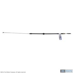 Motorcraft Parking Brake Cables BC3Z2853C