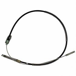 Motorcraft Parking Brake Cables for 2006-2007 E-150, E-250, E-350 SUPER DUTY - 6C2Z2A635B