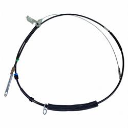 Motorcraft Parking Brake Cables for 2009-2011 F-150 - 9L3Z2A635D