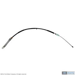 Motorcraft Parking Brake Cables for 2003-2017 EXPEDITION, NAVIGATOR - 7L1Z2A635C