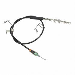 Motorcraft Parking Brake Cables for 2008-2009 F-250 SUPER DUTY, F-350 SUPER DUTY - 7C3Z2A635BL