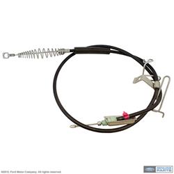 Motorcraft Parking Brake Cables for 2008-2009 F-350 SUPER DUTY - 7C3Z2A635CL