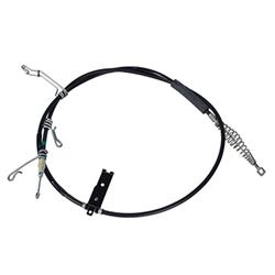 Motorcraft Parking Brake Cables for 2008-2010 F-450 SUPER DUTY, F-550 SUPER DUTY - 7C3Z2A635DE